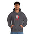 McGill University Grateful Dead Unisex Heavy Blend Hoodie StealieShop