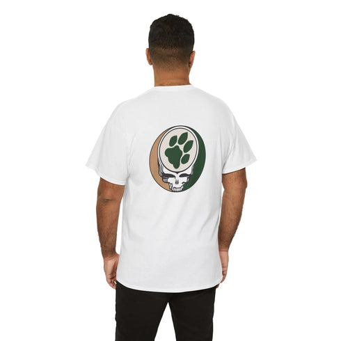Ohio University Two-Sided Grateful Dead T-Shirt StealieShop