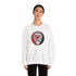 Grateful Dead - Cortland State University Stealie Crewneck Sweatshirt - StealieShop