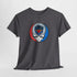 Grateful Dead - Miami Marlins Classic Stealie T Shirt - MLB - StealieShop