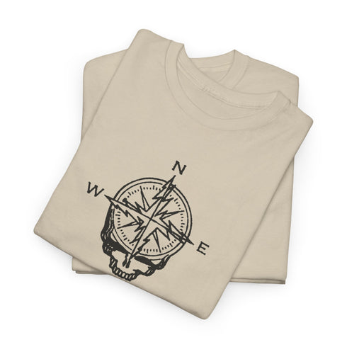 Compass Stealie Unisex Grateful Dead T-Shirt