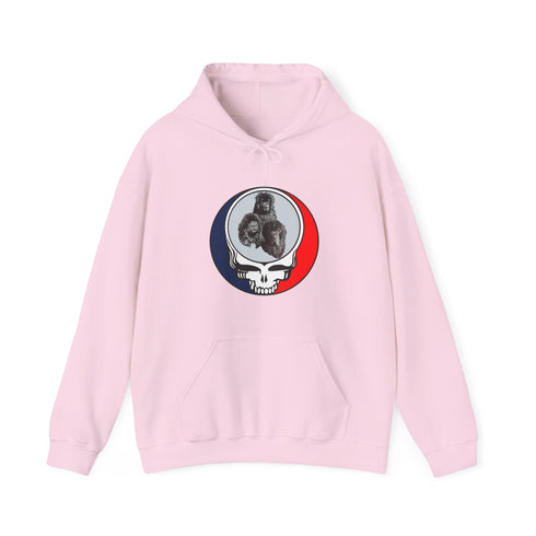 Custom Dog Premium Unisex Stealie Hoodie (105)