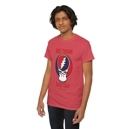 MWI Farms Dead Duck Club Grateful Dead T-Shirt StealieShop