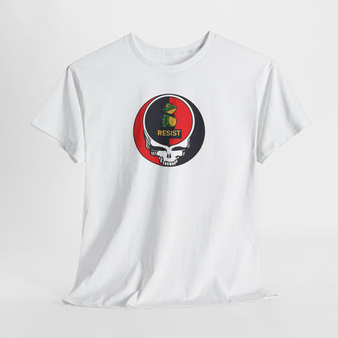 RESIST Stealie Unisex Grateful Dead T-Shirt