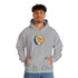 St. Paul's High School Steal Your Face Grateful Dead Unisex Hoodie - StealieShop