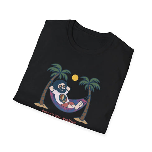 Grateful Dead - Grateful Dead - Life is dead. Jerry's Not Working From Anywhere - StealieShop