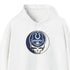 Grateful Dead - The Gridiron Collection: Indianapolis Edition Stealie Grateful Dead Hooded Sweatshirt - NFL - StealieShop