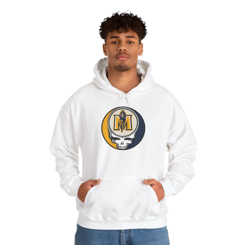 Grateful Dead - Murray State Grateful Dead Unisex Heavy Blend Hoodie - StealieShop