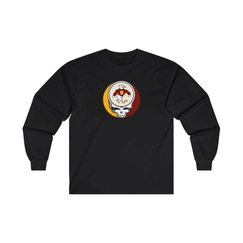 Salisbury University Grateful Dead Long Sleeve Tee StealieShop