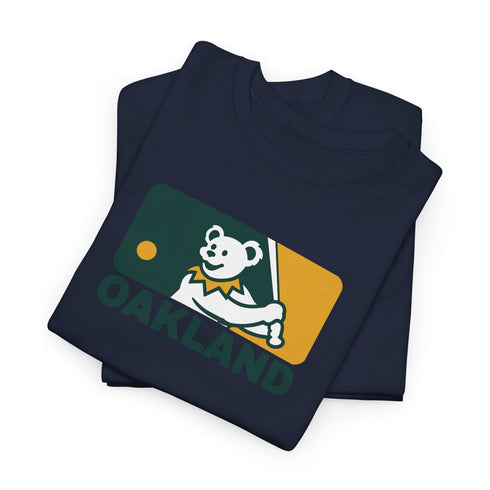 Oakland As MLB Logo T-Shirt - MLB - Athletics