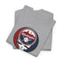 Grateful Dead - Washington Nationals Grateful Dead Steal Your Face T-Shirt - MLB - StealieShop