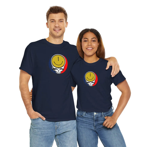 Longmeadow Stealie Unisex Heavy Cotton Tee StealieShop