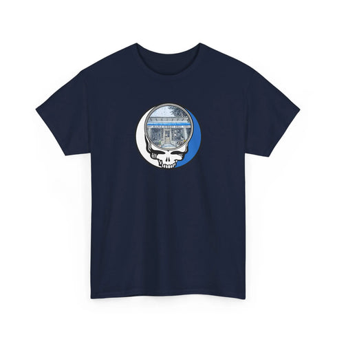 Grateful Dead - Maple Street Deli Stealie Unisex Tshirt - StealieShop