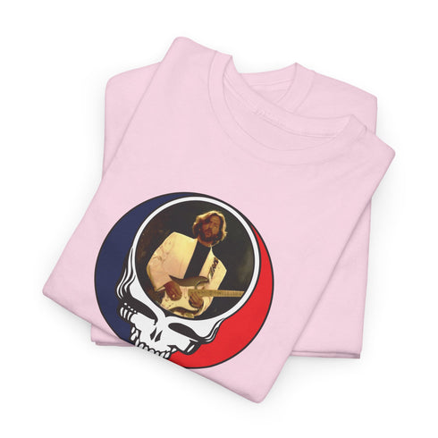 Custom Stealie Unisex Grateful Dead T-Shirt (58)