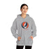 Grateful Dead - University of Virginia Stealie Unisex Heavy Blend Hoodie - StealieShop