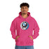 BMW Steal Your Face Grateful Dead Unisex Hoodie - StealieShop