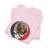 Custom Dog Stealie Unisex Grateful Dead T-Shirt (151)
