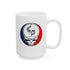 MEMENTO MORI 15oz Ceramic Mug