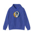 Golden State Warriors Grateful Dead Steal Your Face Unisex Hoodie - NBA