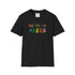 Grateful Dead - Grateful Grad Colors Dancing Bears Grateful Dead T-Shirt - StealieShop