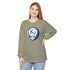Grateful Dead - Custom KG Garment-Dyed Long Sleeve T-Shirt - StealieShop