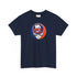 Grateful Dead - New York Islanders Grateful Dead Steal Your Face T-Shirt - NHL - StealieShop