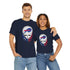 Buffalo Bills Dripping Stealie T-Shirt - NFL Printify
