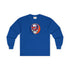 New York Islanders Grateful Dead Long Sleeve Tee StealieShop