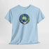 Tropical Stealie Unisex Grateful Dead T-Shirt