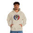 Grateful Dead - Hells Angels Stealie Unisex Heavy Blend Hoodie - StealieShop