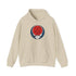 Grateful Dead - Steal Your Lobster Stealie Grateful Dead Hooded Sweatshirt - StealieShop