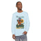 Grateful Dead - Ski New York - Life is dead. Mountain Collection Garment-Dyed Long Sleeve T-Shirt - StealieShop