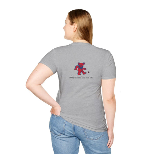 I'm Yo-Yo Stealie Grateful Dead TShirt - StealieShop