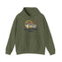 Opening Ceremony" Jerry and The Bears 2026 Milano Cortina Olympics Unisex Heavy Blend Grateful Dead Hoodie