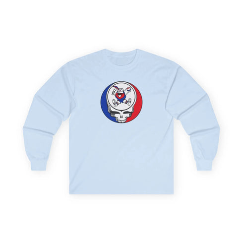 Denver Nuggets Miner Ultra Cotton Long Sleeve Tee