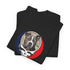 Custom Dog Stealie Unisex Grateful Dead T-Shirt (94)