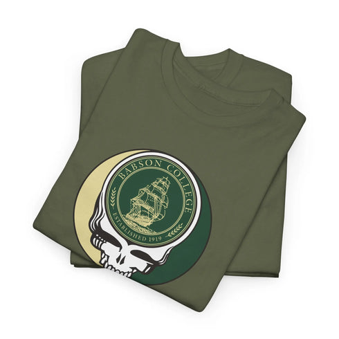 Grateful Dead - Babson College Grateful Dead T-Shirt - StealieShop