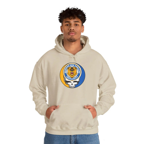 Western New England University Grateful Dead Unisex Hoodie StealieShop
