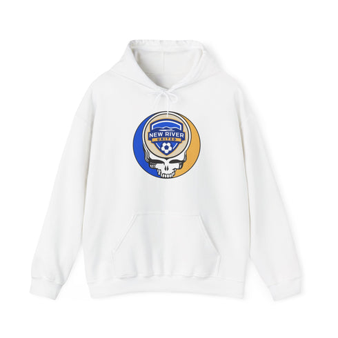 New River United Premium Unisex Stealie Hoodie