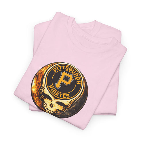 Pittsburgh Pirates Crystal Stealie T-shirt