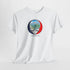 Telluride Trail Map Stealie Grateful Dead T-Shirt
