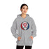 Grateful Dead - Radford University Grateful Dead Unisex Heavy Blend Hoodie - StealieShop