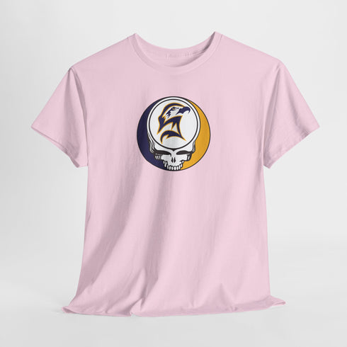 Custom Seahawk Stealie Unisex Grateful Dead T-Shirt