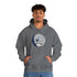 Yale University Grateful Dead Steal Your Face Unisex Hoodie - StealieShop