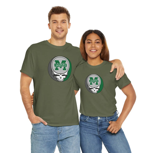 Manhattan University Grateful Dead T-Shirt - StealieShop
