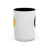 East Carolina University Pirates Grateful Dead Stealie Coffee Mug (11oz or 15oz) - StealieShop
