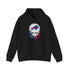 Buffalo Bills Dripping Stealie Unisex Hoodie - NFL Printify