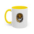 San Diego Padres Dripping Stealie Coffee Mug Printify