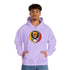 New Mexico Military Institute Grateful Dead Steal Your Face Unisex Hoodie StealieShop