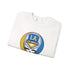 Grateful Dead - Los Angeles Chargers Grateful Dead Stealie Crewneck Sweatshirt - NFL - StealieShop